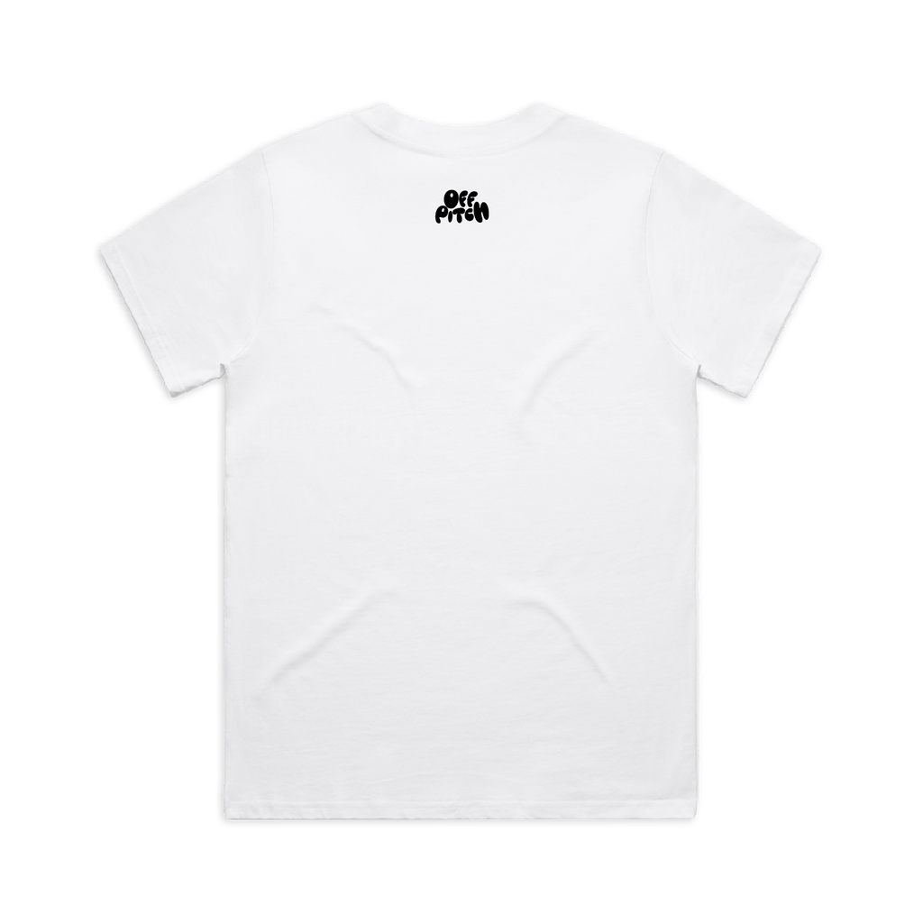Fillongley CC T-Shirt - White