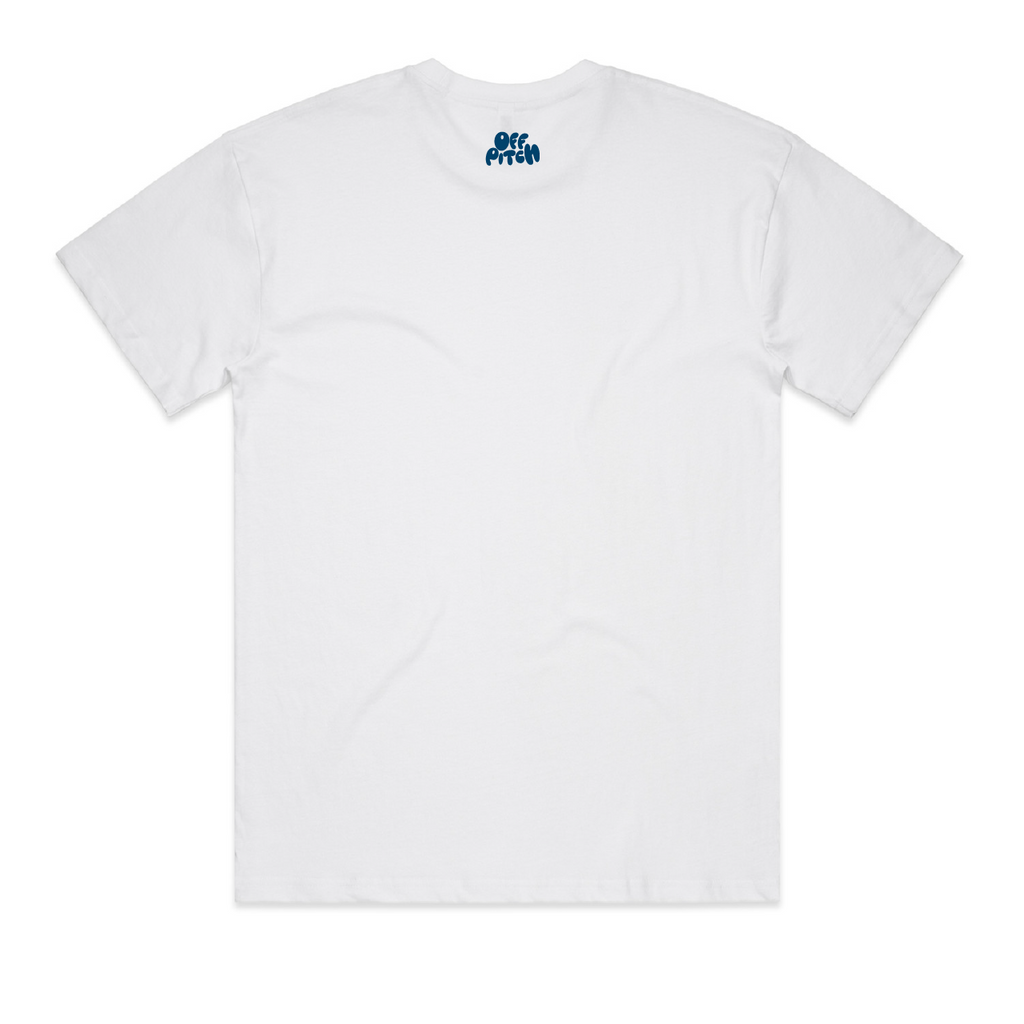 Old Elizabethans T-Shirt - White