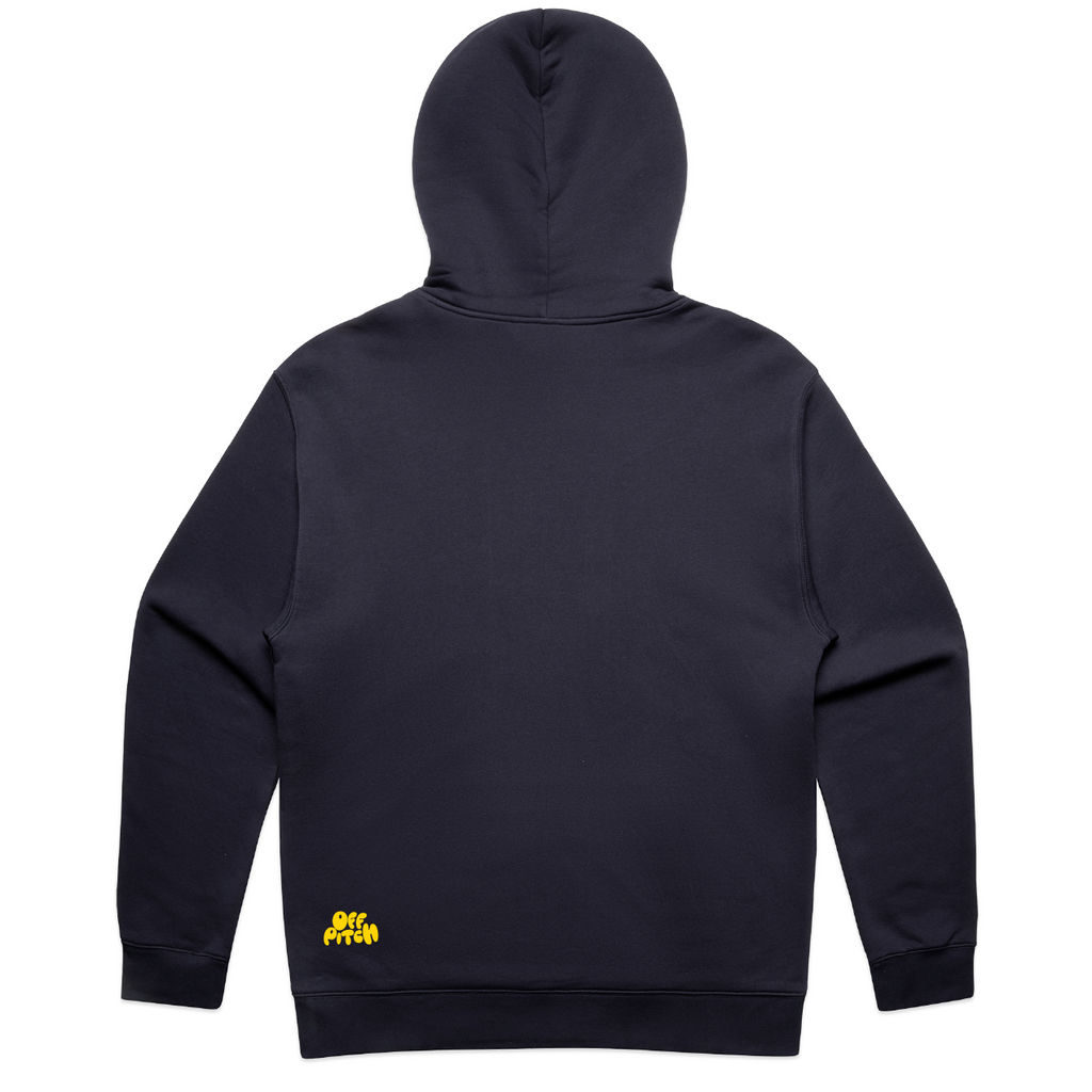 Old Elizabethans Hoodie - Navy