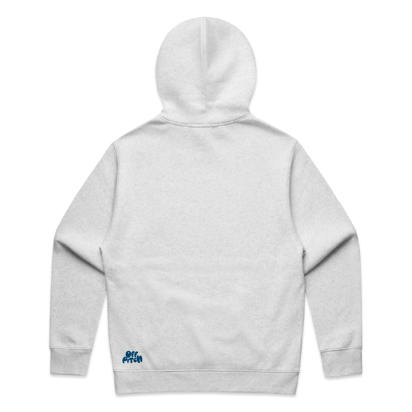 Old Elizabethans Hoodie - Light Grey