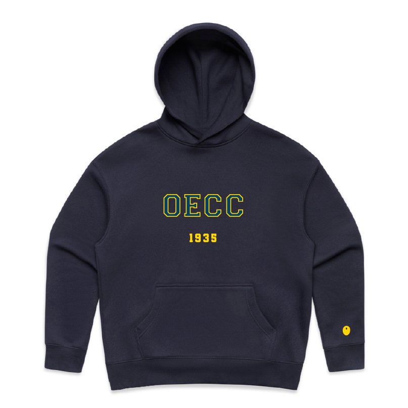 Old Elizabethans Hoodie - Navy