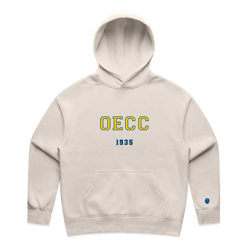 Old Elizabethans Hoodie - Sand