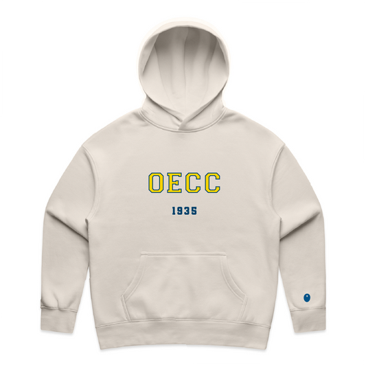 Old Elizabethans Hoodie - Sand