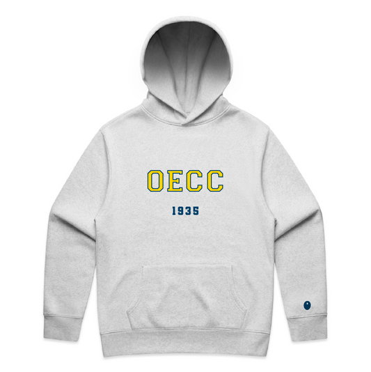 Old Elizabethans Hoodie - Light Grey