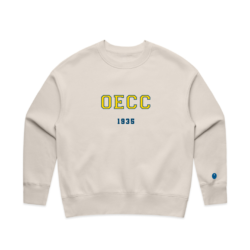 Old Elizabethans Sweatshirt - Sand