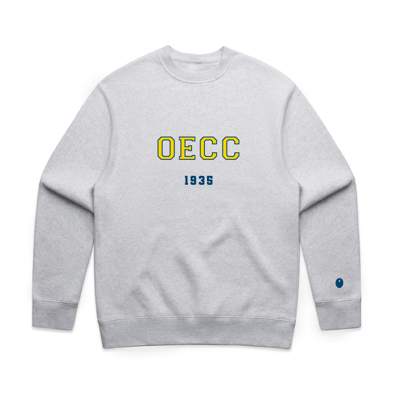 Old Elizabethans Sweatshirt - Light Grey