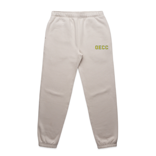 Old Elizabethans Sweatpants - Sand