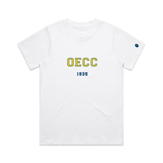 Old Elizabethans T-Shirt - White