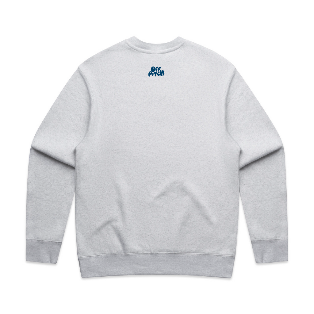 Old Elizabethans Sweatshirt - Light Grey