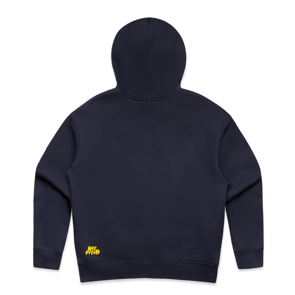 Old Elizabethans Hoodie - Navy