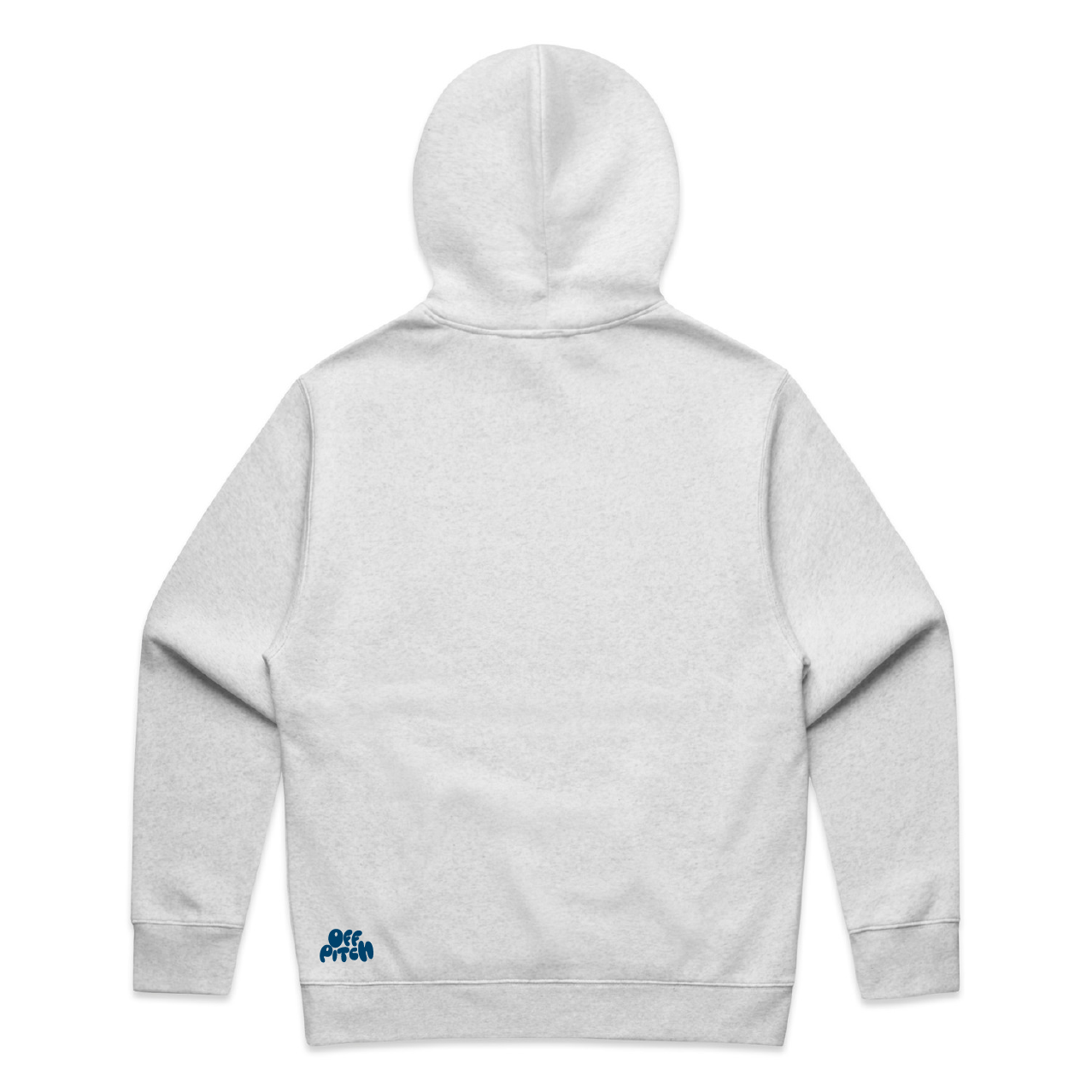 Old Elizabethans Hoodie - Light Grey