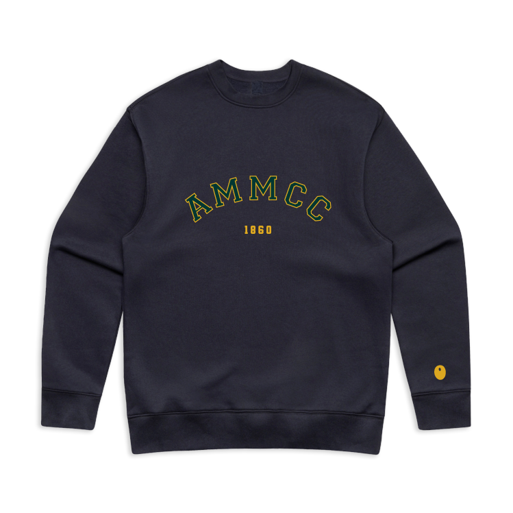 Ashorne & Moreton Morrell CC Sweatshirt - Navy