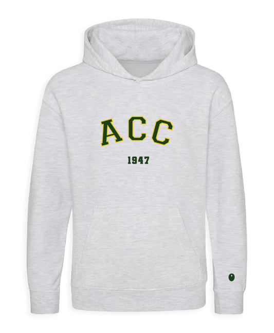 Avoncroft CC Hoodie - Light Grey