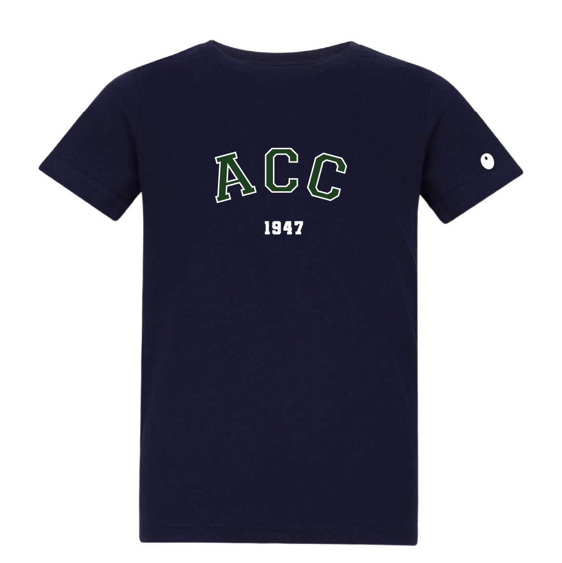 Avoncroft CC T-Shirt - Navy