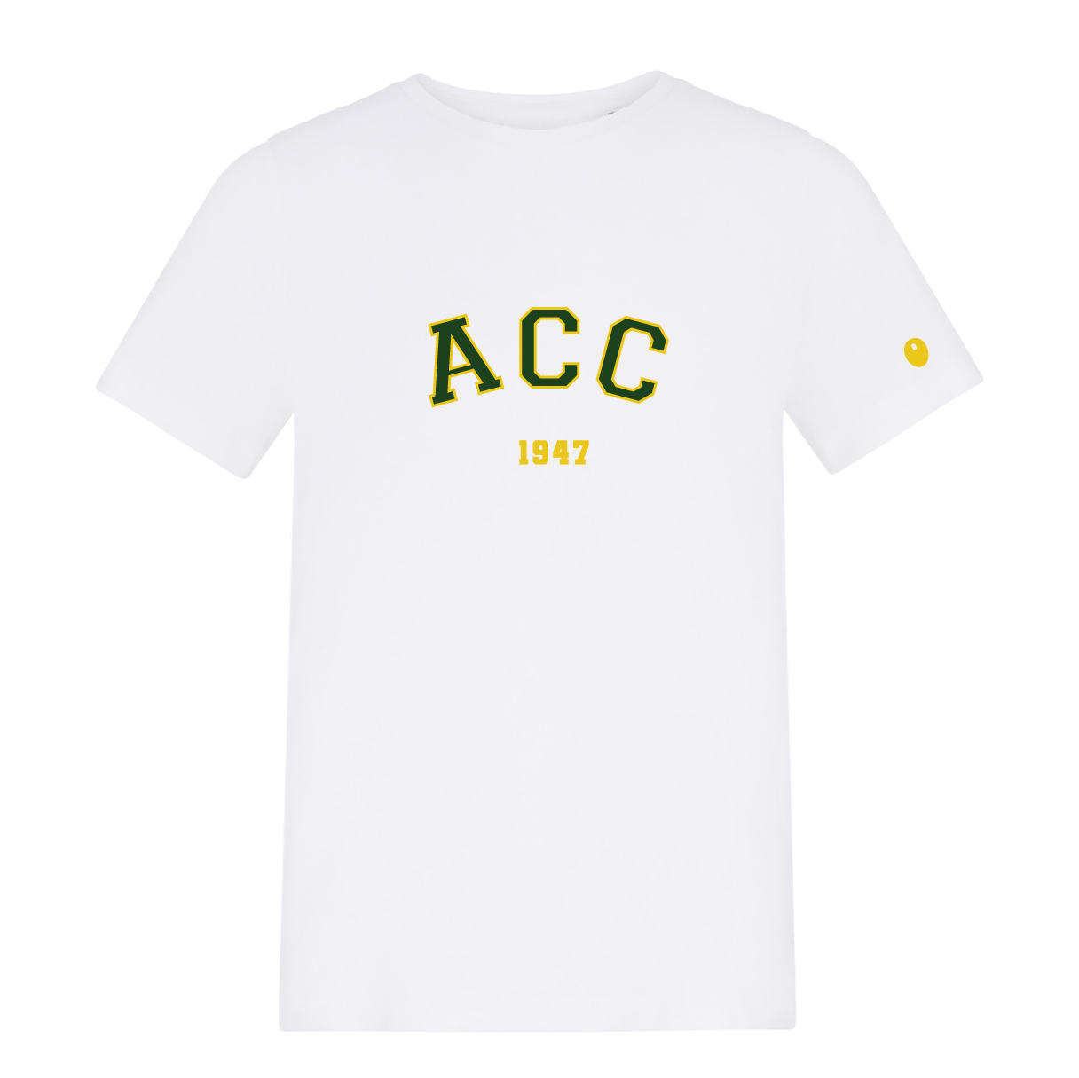Avoncroft CC T-Shirt - White