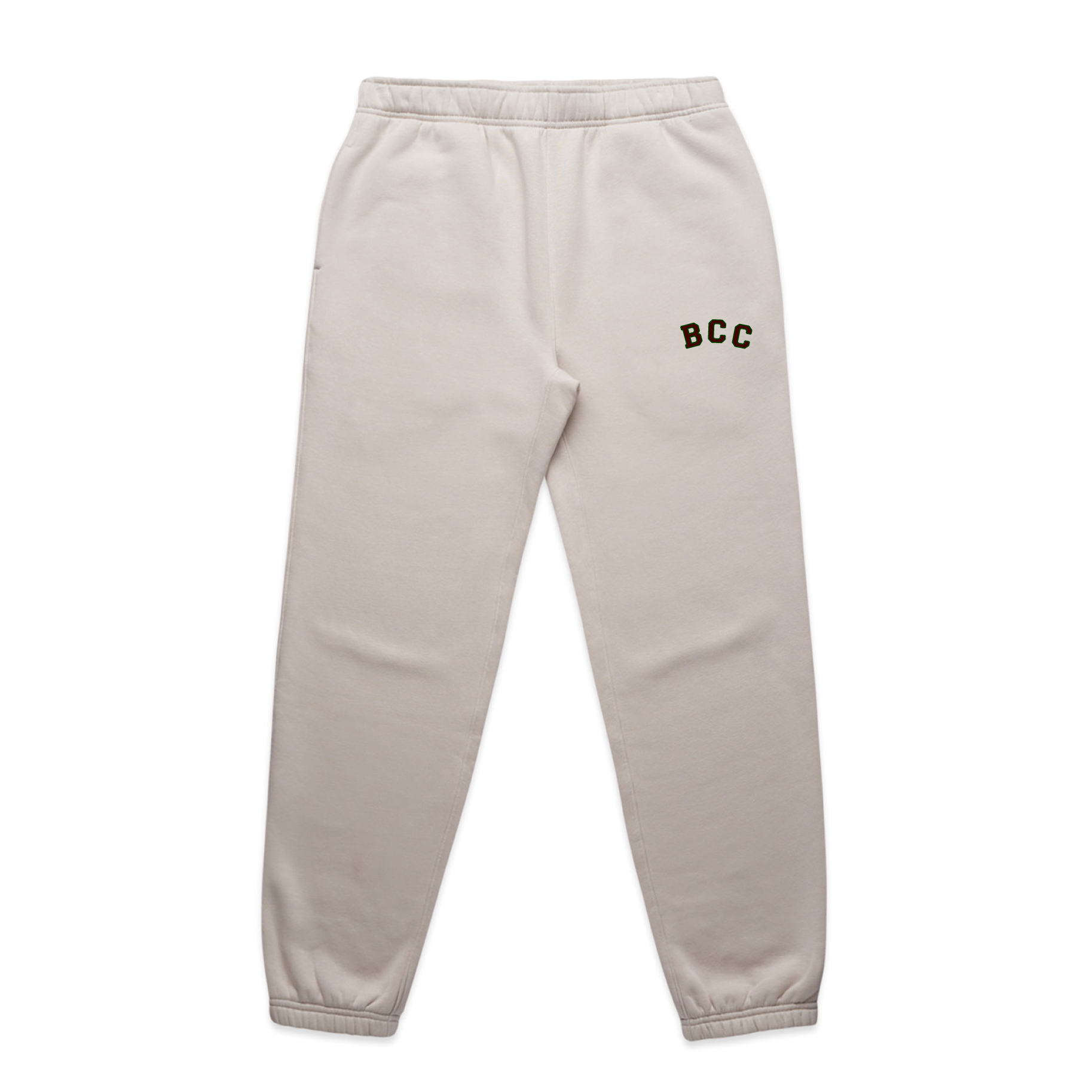 Bromsgrove Varsity Cuffed Sweatpants - Sand