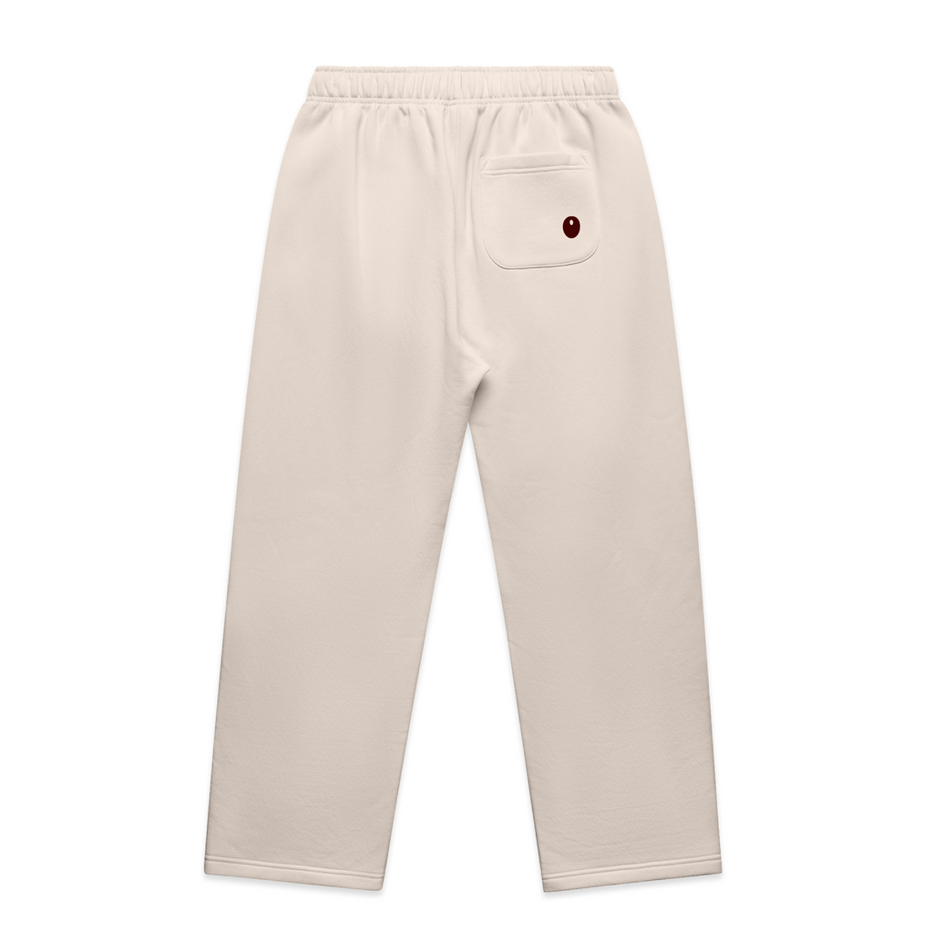 Bromsgrove Varsity Cuffless Sweatpants - Sand