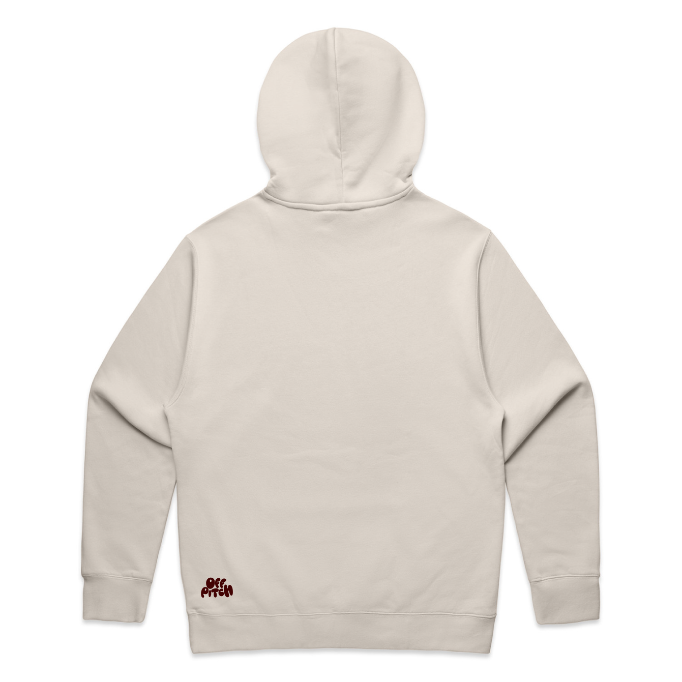 Bromsgrove Varsity Hoodie - Sand