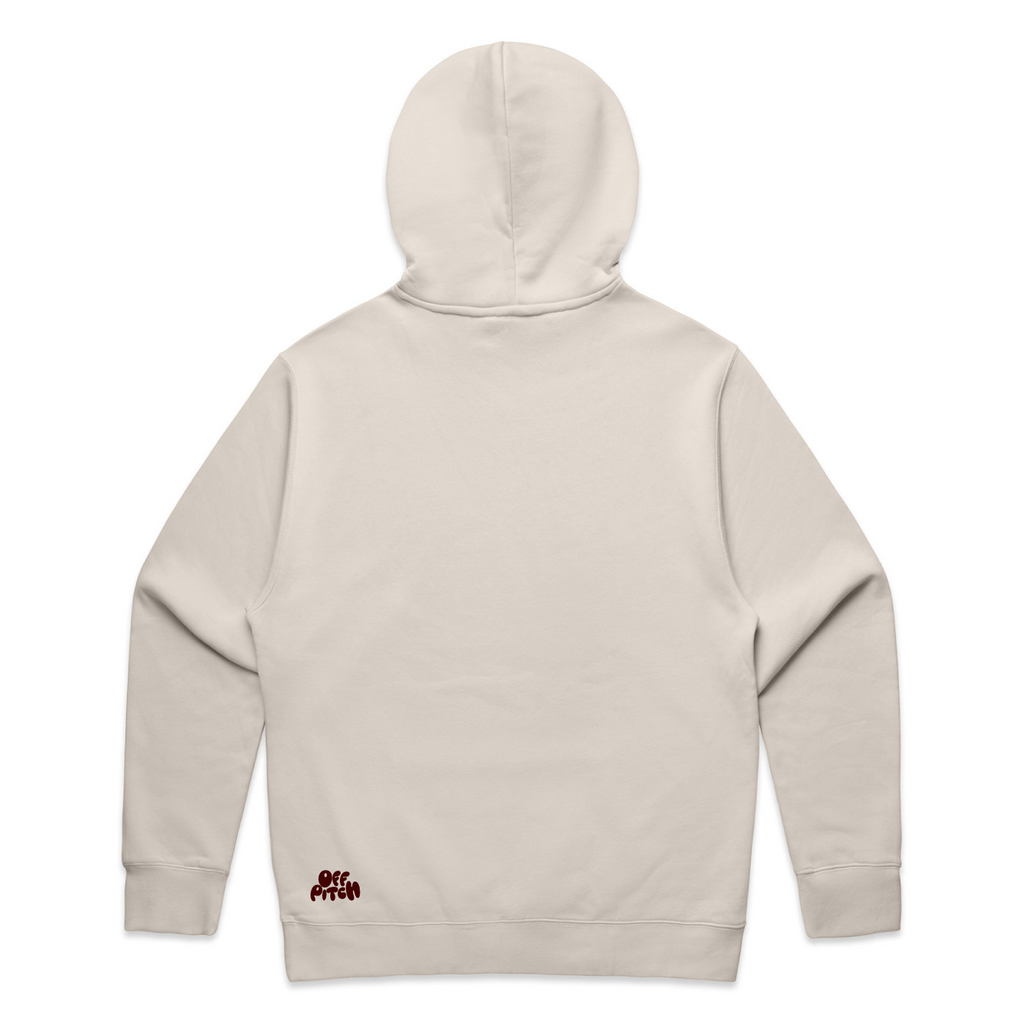 Bromsgrove Varsity Hoodie - Sand