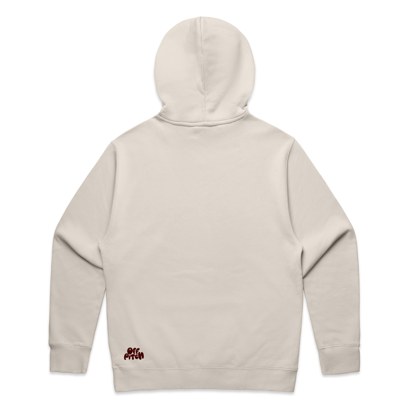 Bromsgrove Varsity Hoodie - Sand