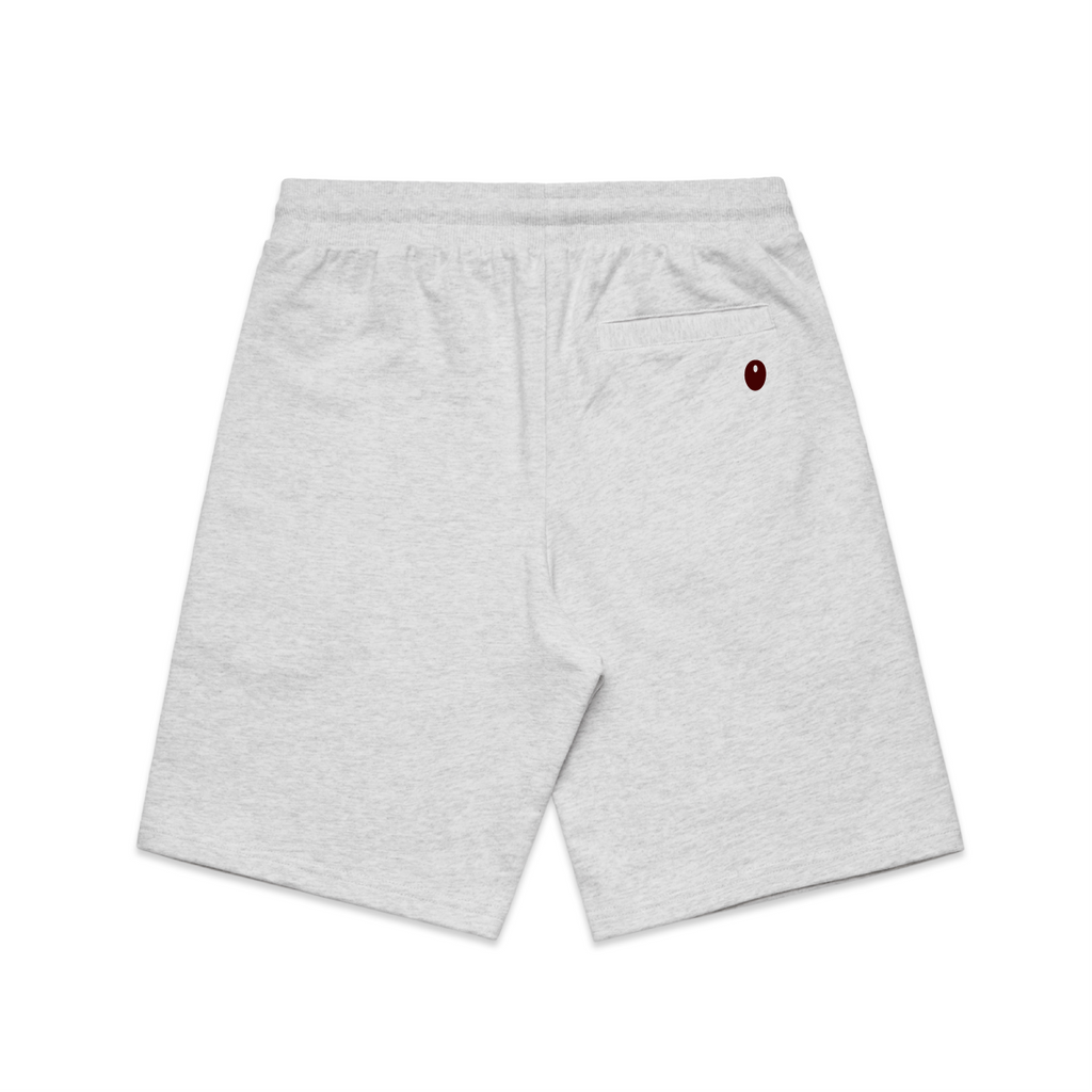 Bromsgrove Varsity Shorts - Light Grey