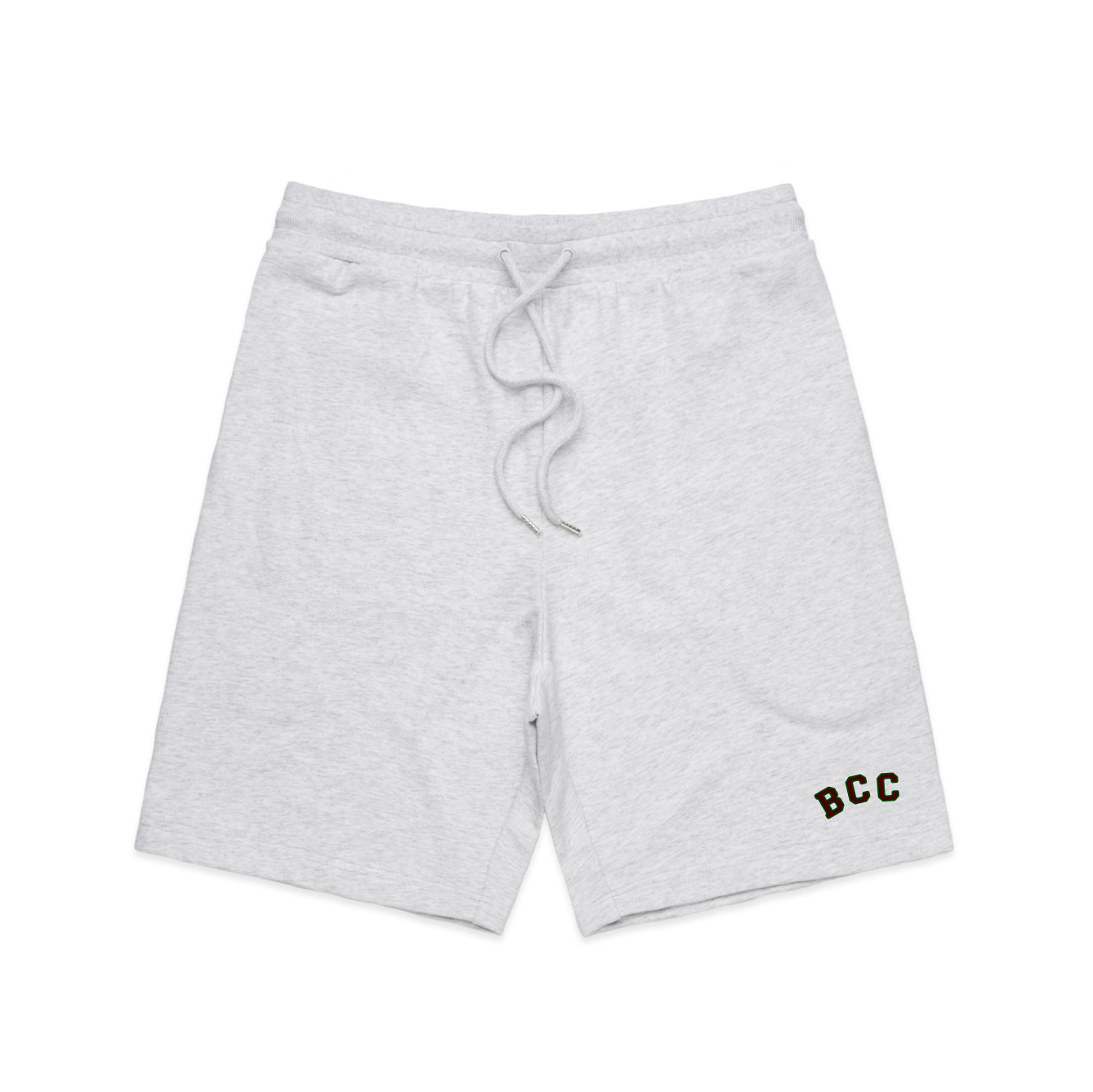 Bromsgrove Varsity Shorts - Light Grey