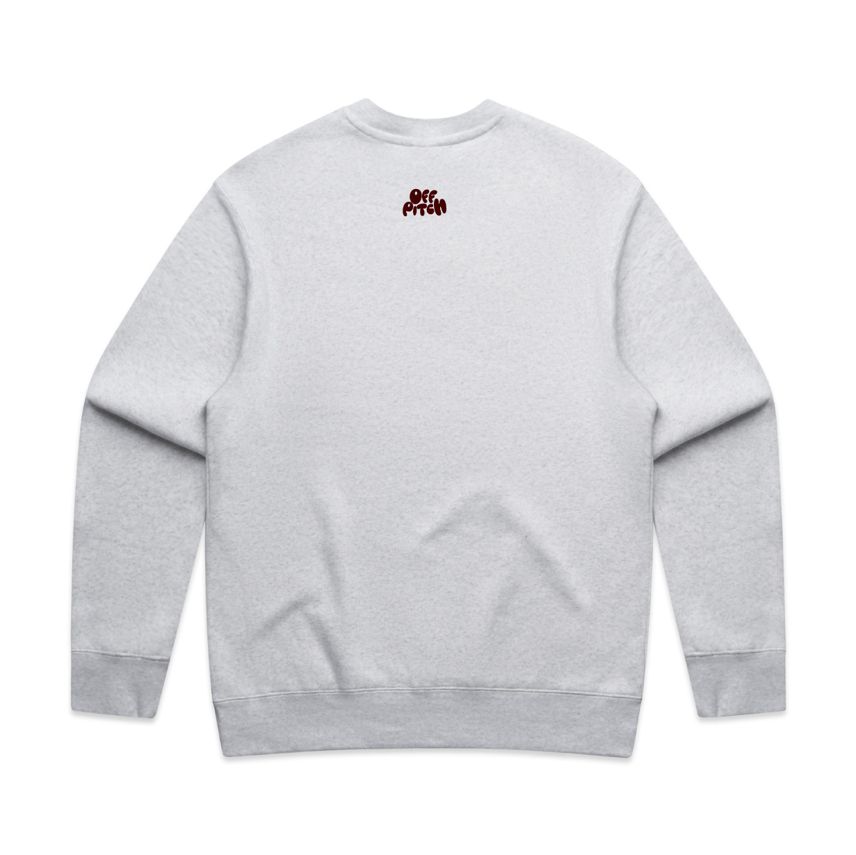 Bromsgrove Varsity Sweatshirt - Light Grey