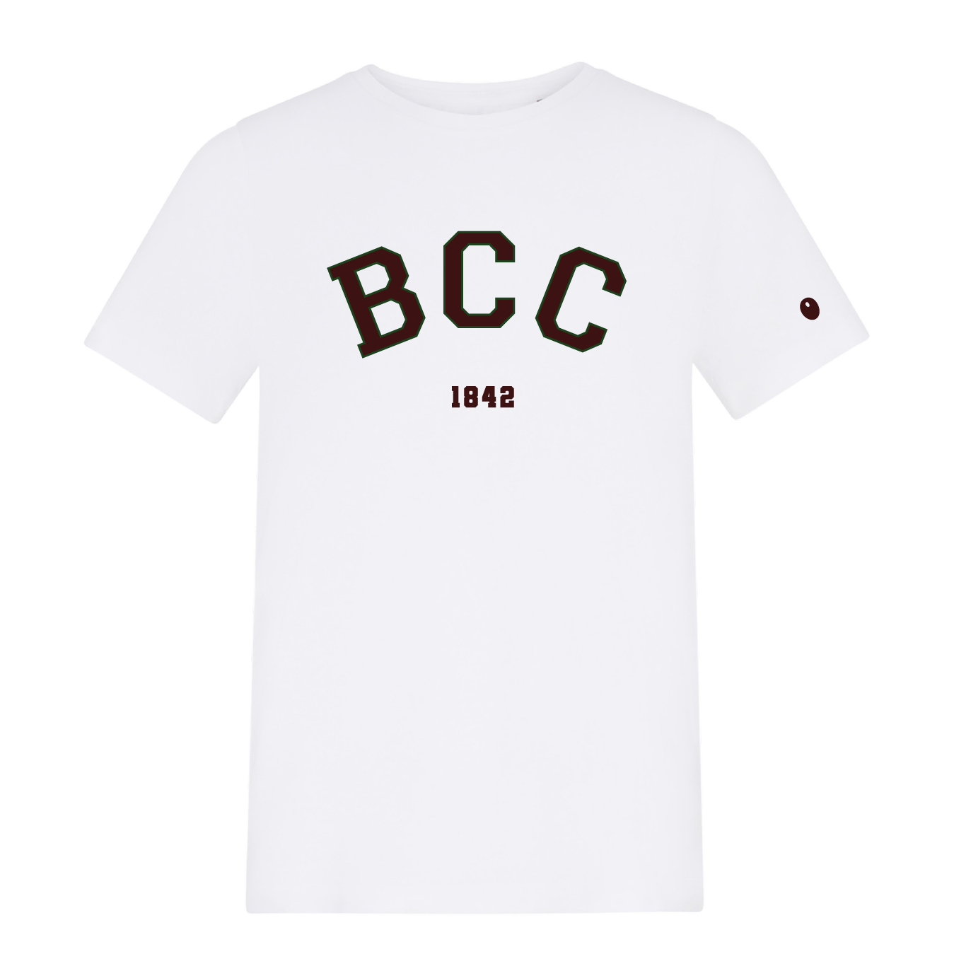 Bromsgrove CC T-Shirt - White