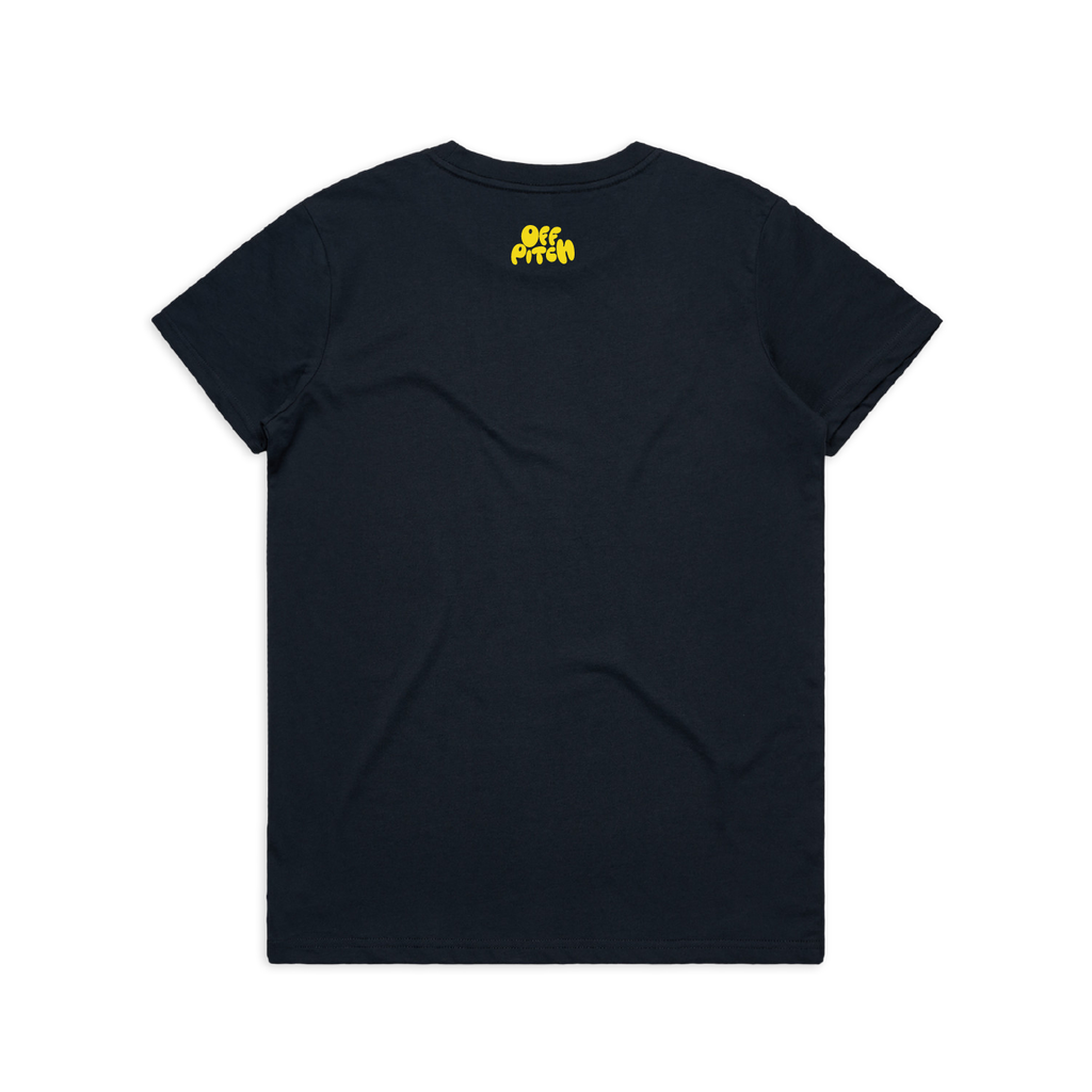 Worcester CC T-Shirt - Navy