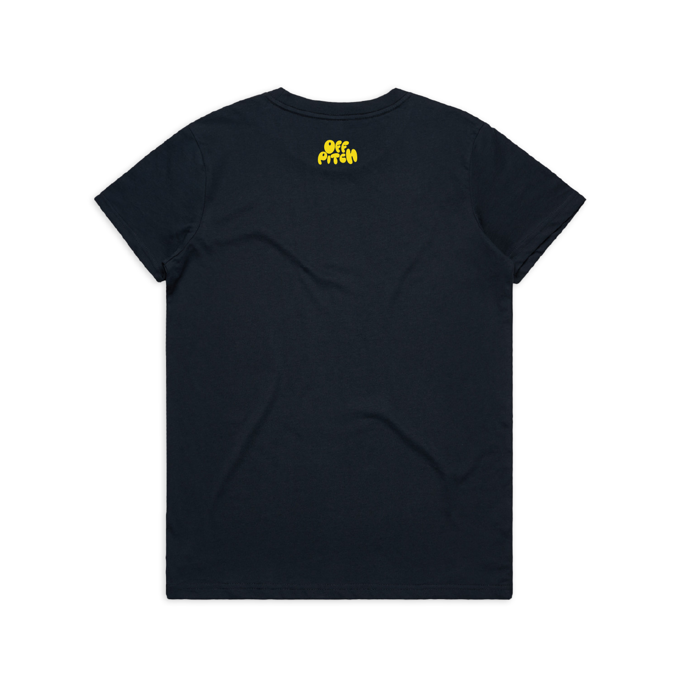 Worcester CC T-Shirt - Navy