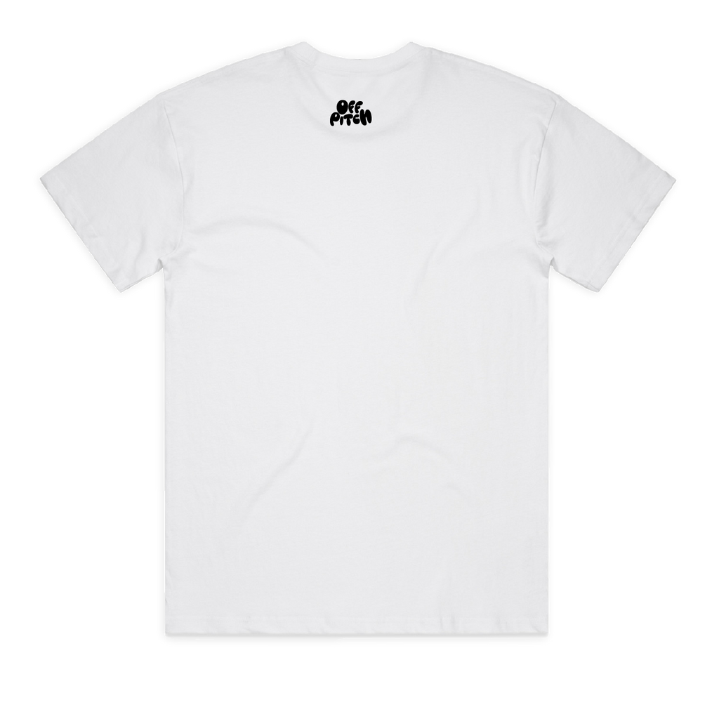 Worcester CC T-Shirt - White