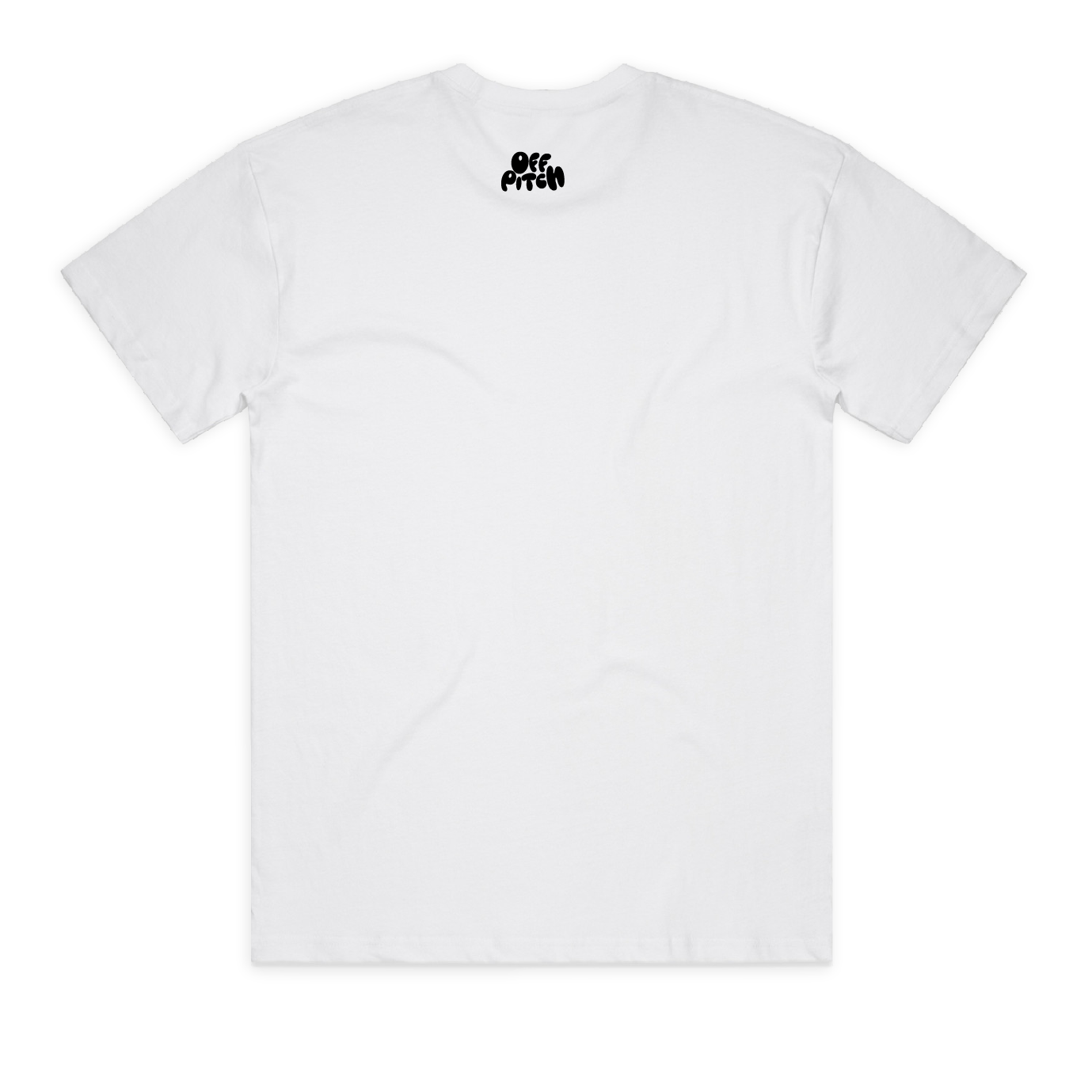 Worcester CC T-Shirt - White