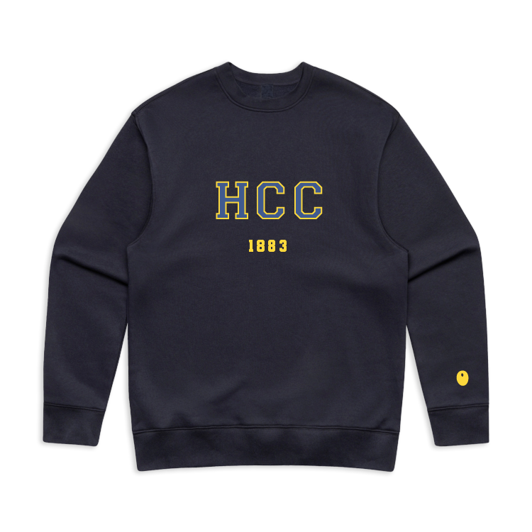 Himley CC Sweatshirt - Navy