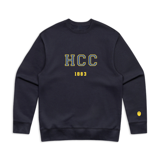 Himley CC Sweatshirt - Navy