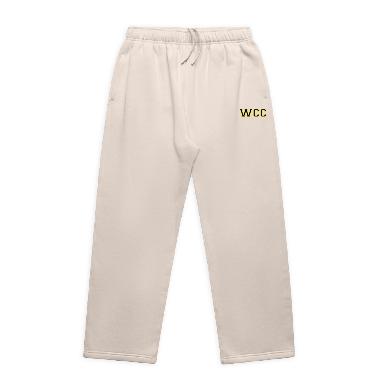 Worcester CC Sweatpants - Sand