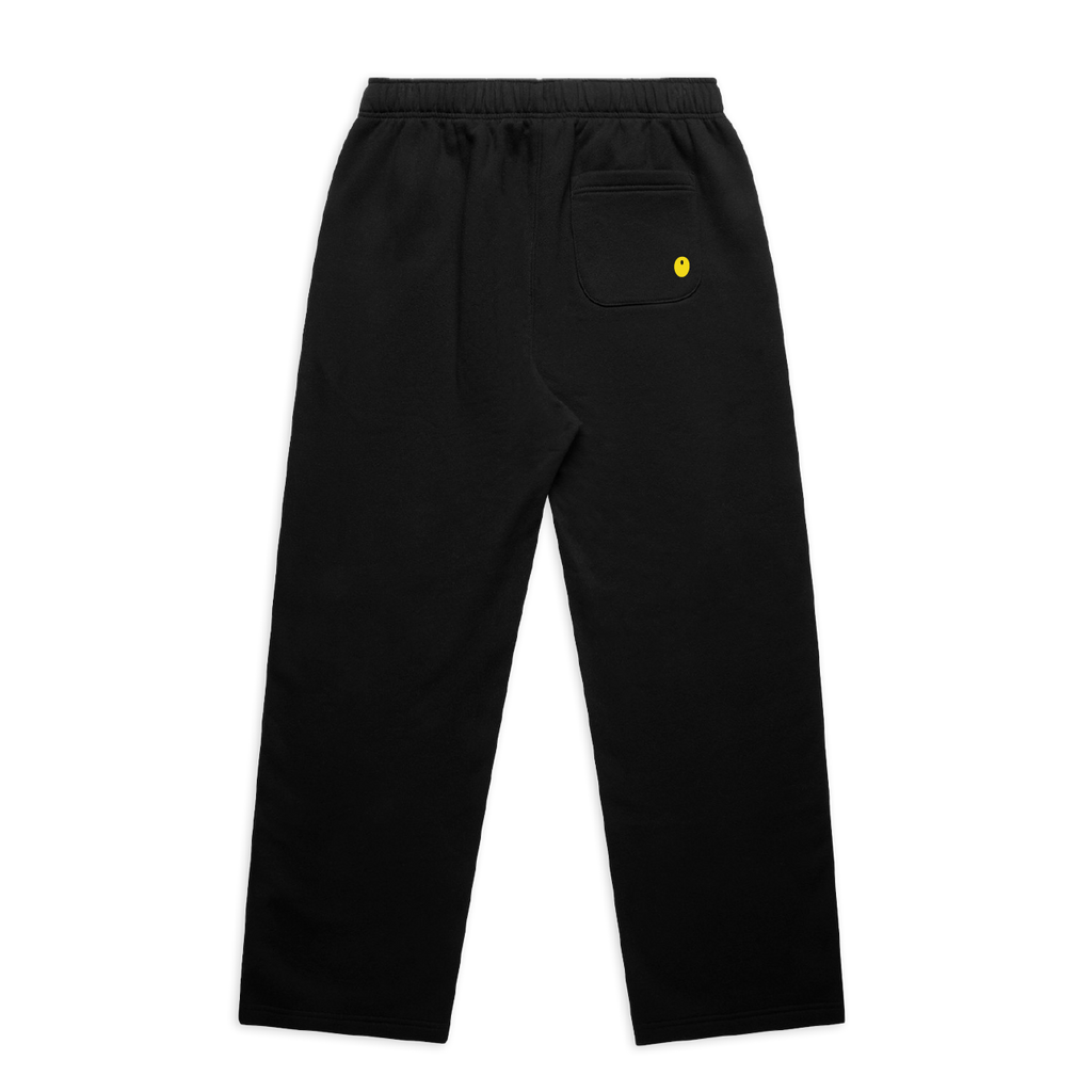 Worcester CC Sweatpants - Black