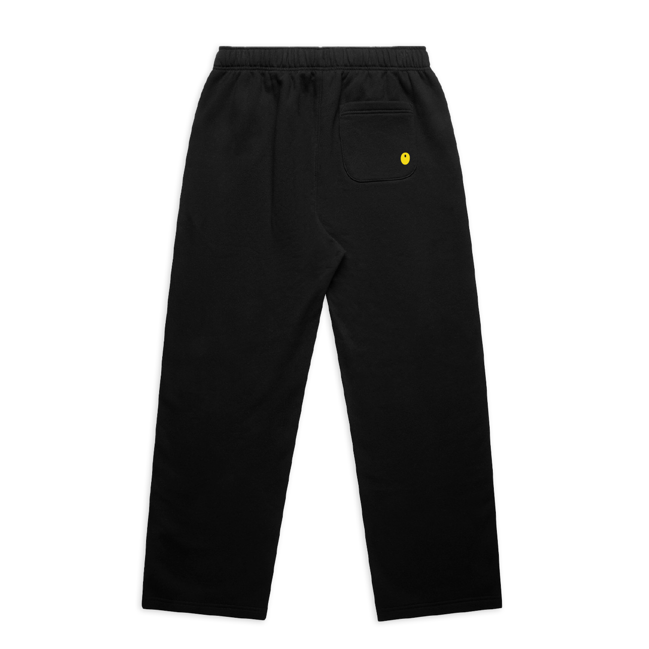 Worcester CC Sweatpants - Black