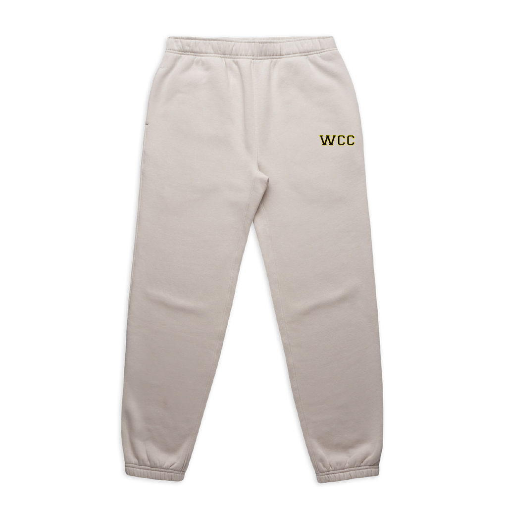 Worcester CC Sweatpants - Sand