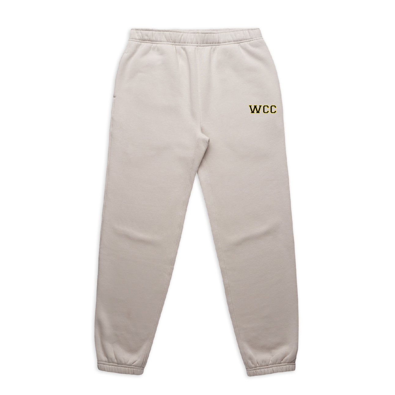 Worcester CC Sweatpants - Sand