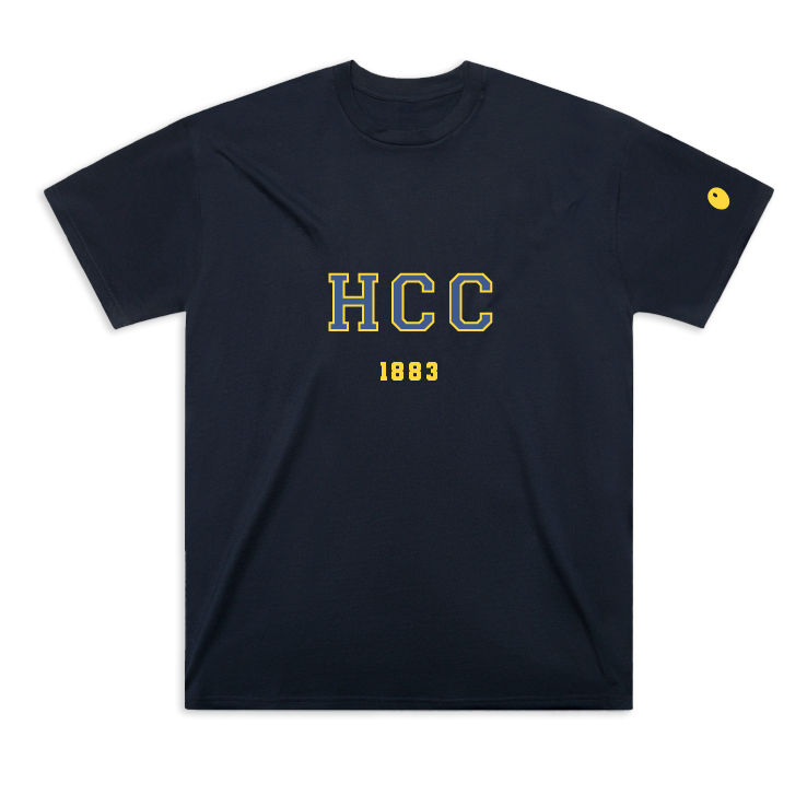 Himley CC T-Shirt - Navy