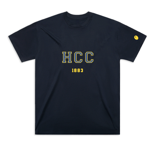 Himley CC T-Shirt - Navy