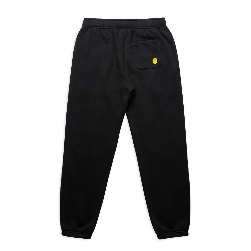 Worcester CC Sweatpants - Black