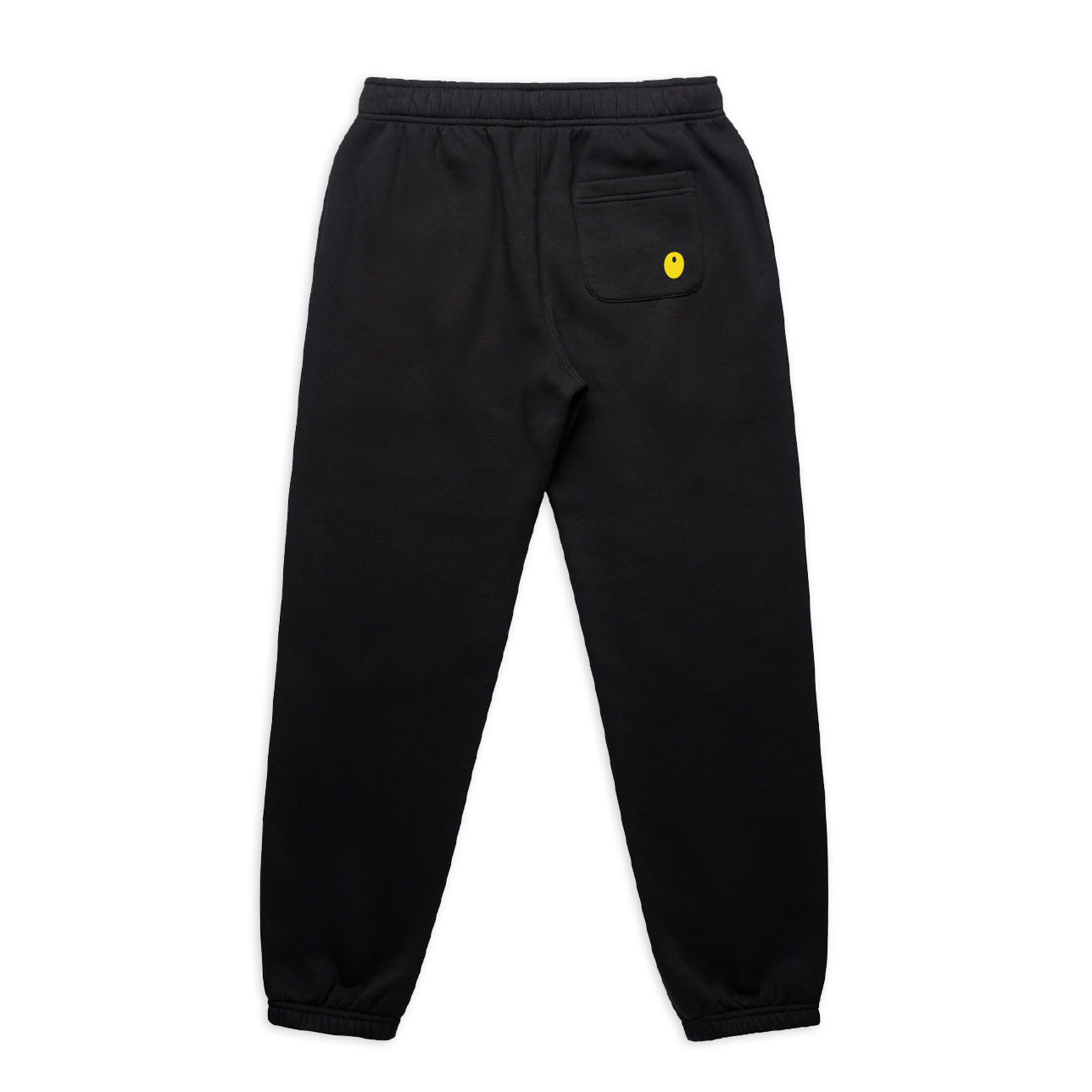 Worcester CC Sweatpants - Black