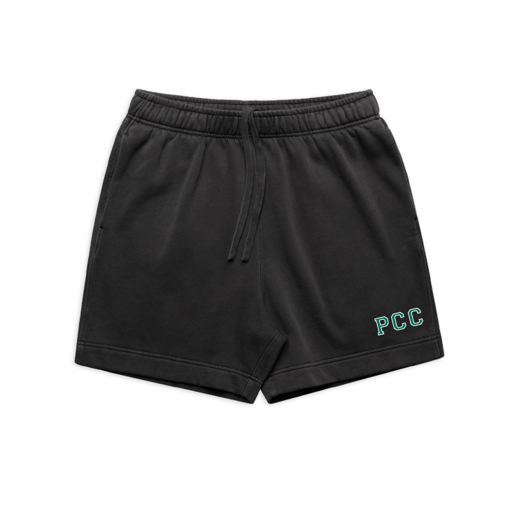 Pershore CC Shorts - Off Black