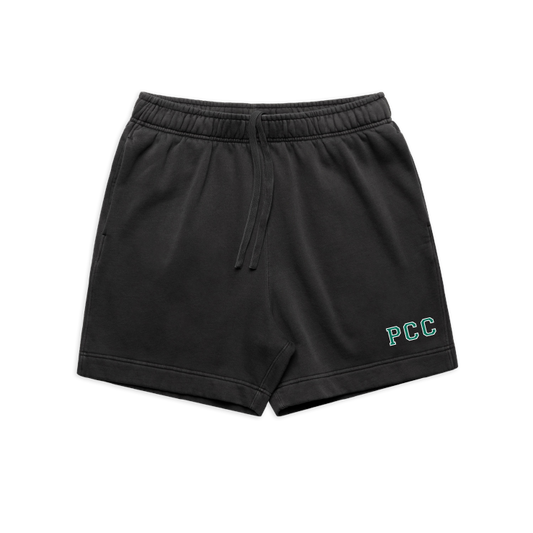 Pershore CC Shorts - Off Black
