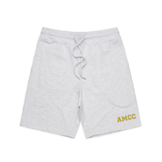 Aston Manor CC Shorts - Light Grey