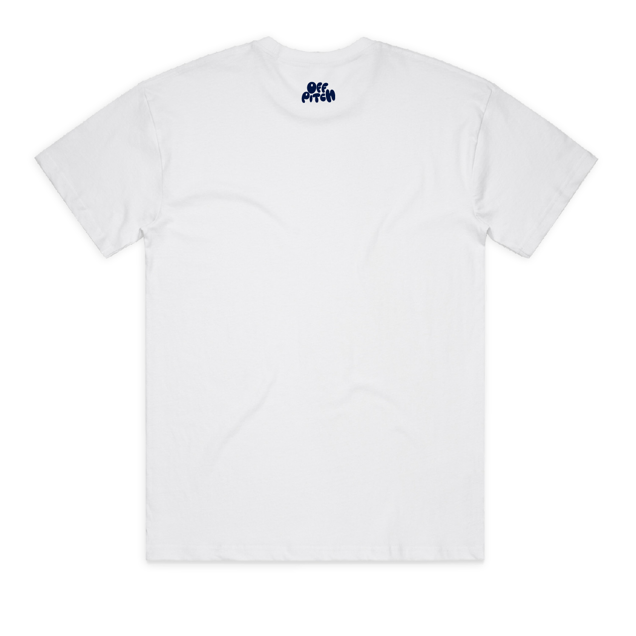 Himley CC x OffPitch T-Shirt - White