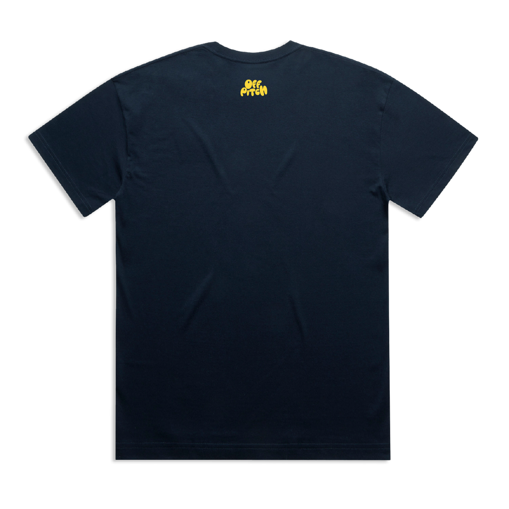 Himley CC T-Shirt - Navy