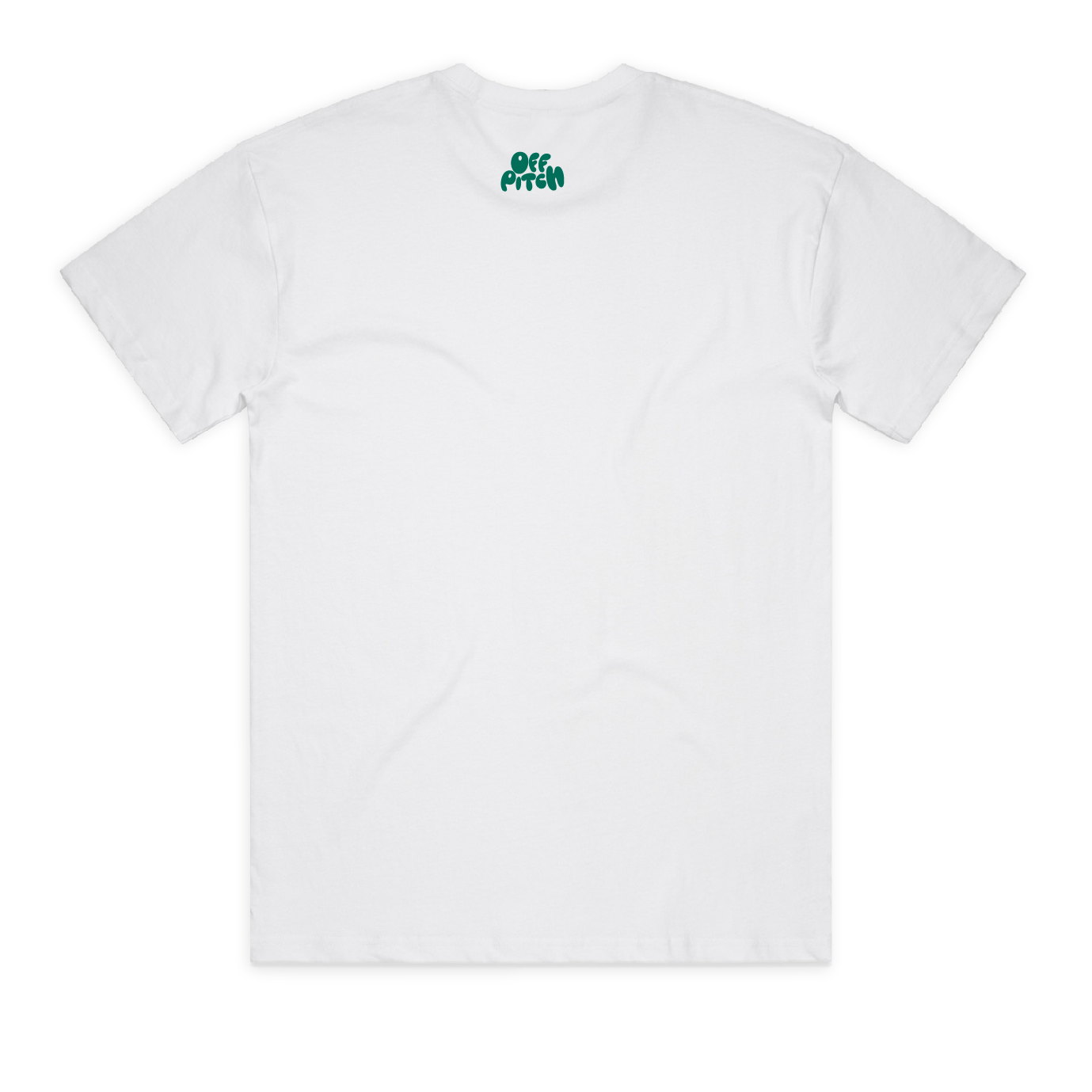 Pershore CC Plums T-Shirt - White