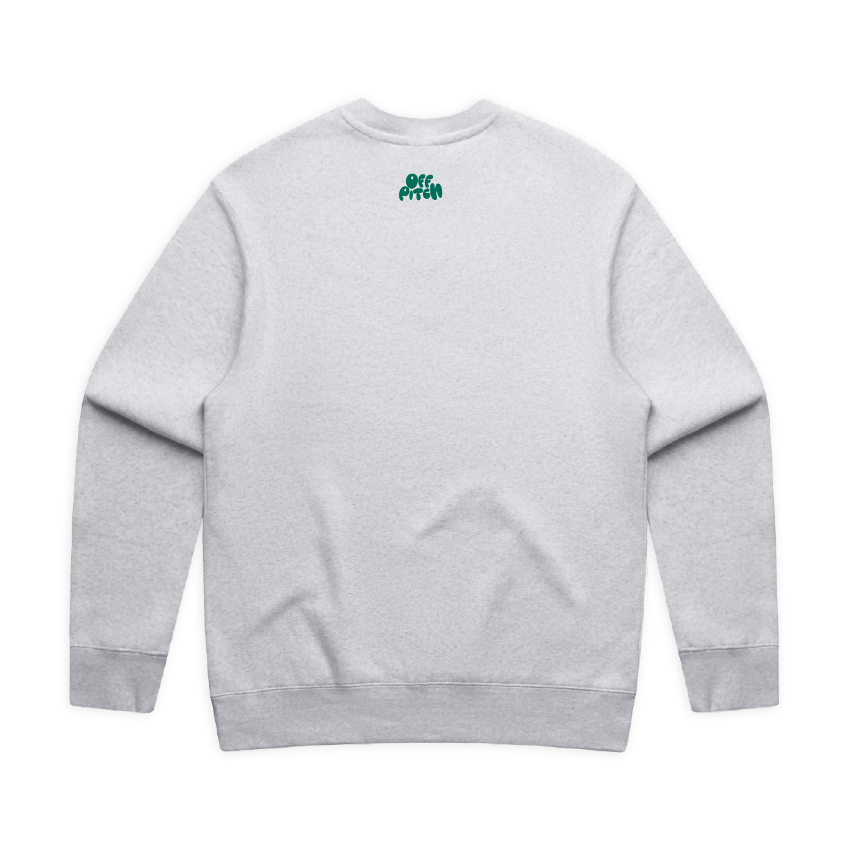 Pershore CC Sweatshirt - Light Grey